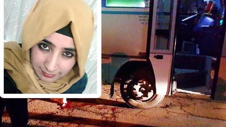 Üniversitelinin ölümüne yol açan şoför yaya geçidini suçladı
