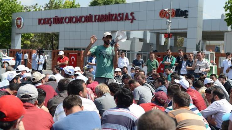 Tofaşın açıklamasını işçiler yalanladı