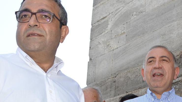 CHPlilerden Ermeni Yetimhanesine ziyaret