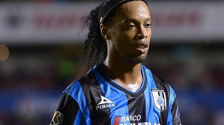 Ronaldinho ikinci lige transfer oldu