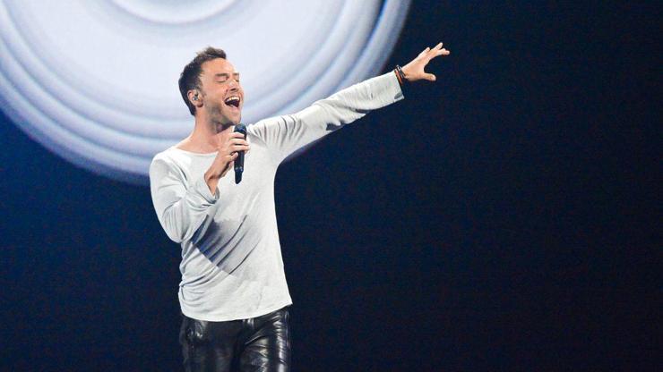 Eurovision 2015te zafer İsveçin