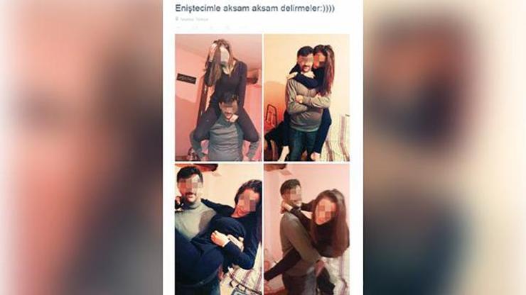 Enişteyle delirmeyi kaldırın