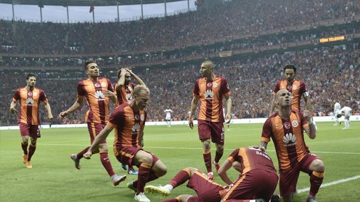 Galatasaray: 2 - Beşiktaş: 0
