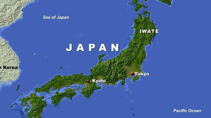 Japonyada 5,6 büyüklüğünde deprem