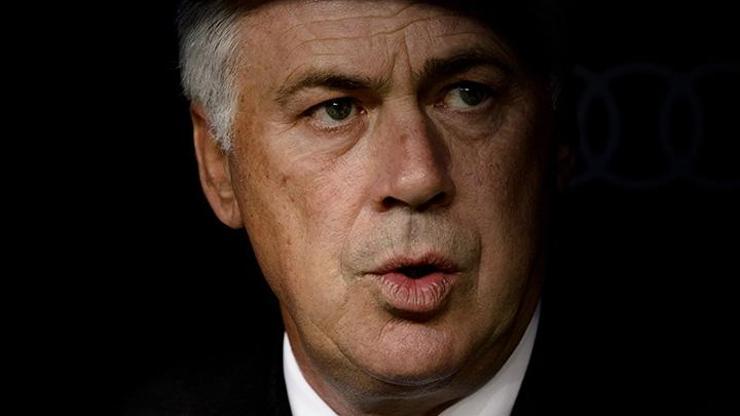 Ancelotti kovuldu