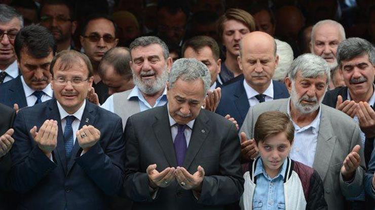 Gürsu Belediye Başkanı Cüneyt Yıldıza gözyaşlarıyla veda