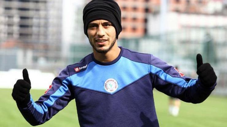 Rizesporlu futbolcuya İtalyadan talip çıktı