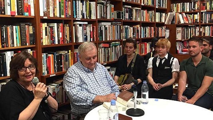 Sait Faikin öyküleri New Yorkta tanıtıldı