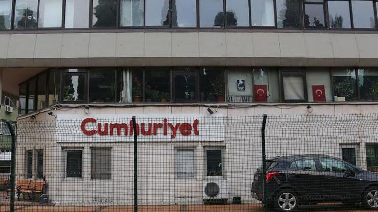 MİT TIRları haberi nedeniyle Cumhuriyete terör soruşturması