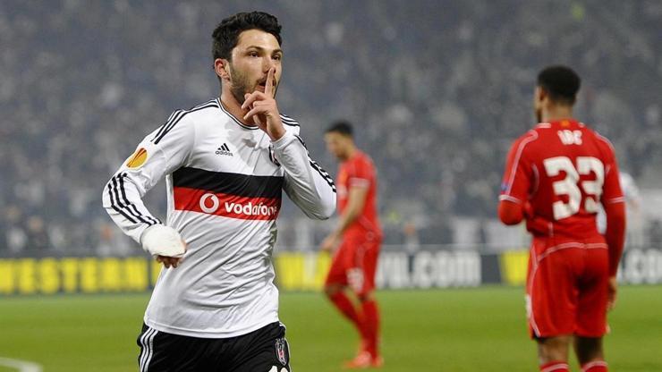 Beşiktaşın Liverpoola attığı o gol en iyi 3 gol arasında