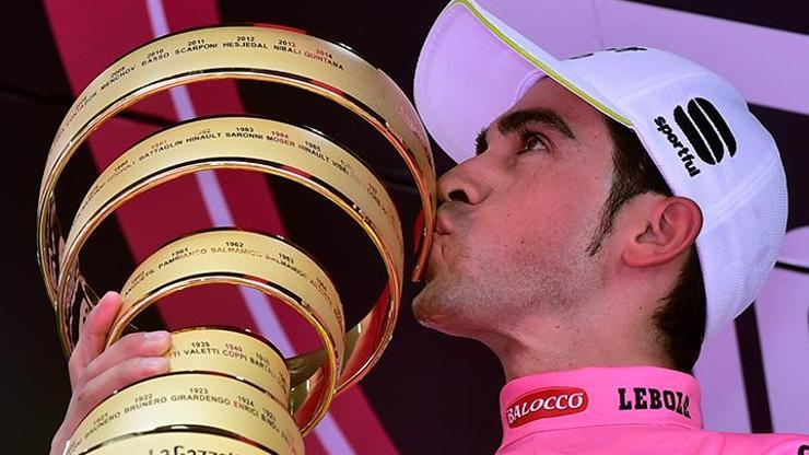 Contador İtalyanın kralı