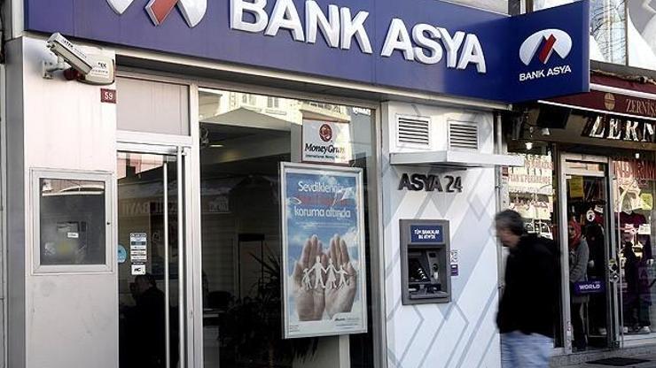 Bank Asya TMSFye devredildi