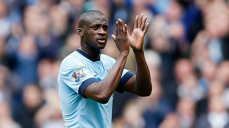 Yaya Toure herkesi susturdu