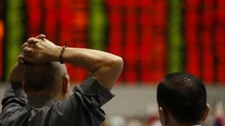 Borsa İstanbul çöktü Sert düşüş...