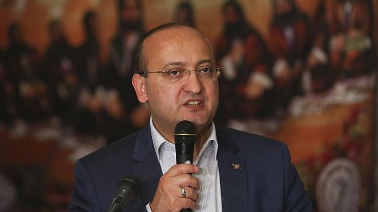 Yalçın Akdoğandan Suruçtaki bombalı saldırıyla ilgili açıklama