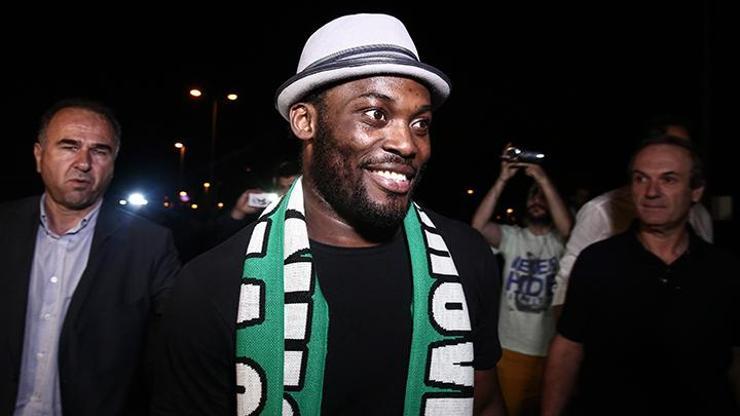 Essien yine Beşiktaşa gelemedi