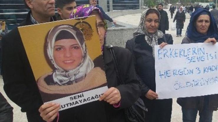 Ümraniyedeki kadın cinayetinde müebbet hapis