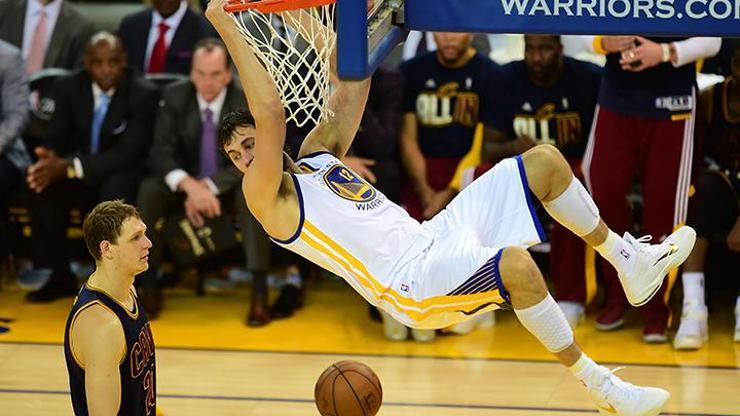 Warriors savaştı kazandı: 108-100