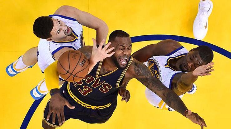Cavs 1-0 yapabilirdi