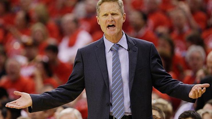 Steve Kerr galibiyetin sırrını anlattı