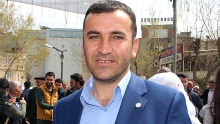 Ferhat Encü HDPden Meclise girdi