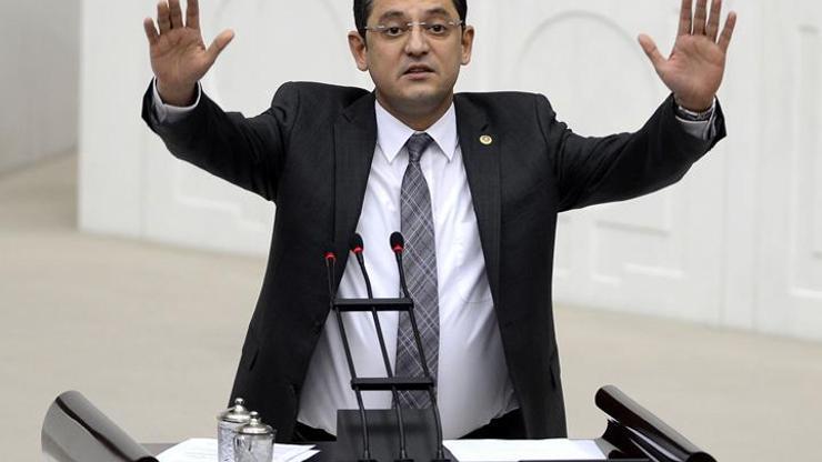 CHPli Özgür Özelden Soma eleştirisi