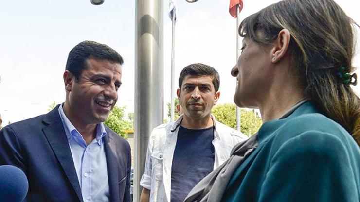 Demirtaştan koalisyon için yeni açıklama