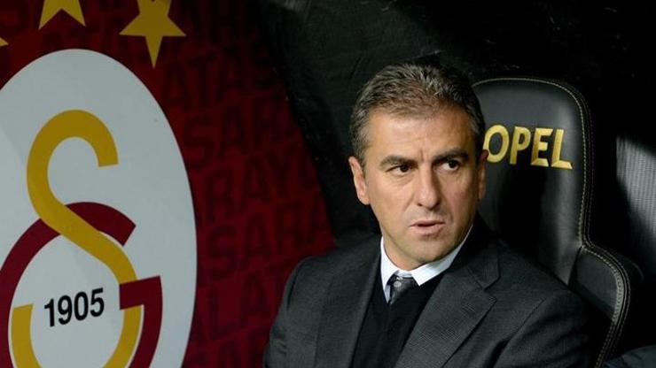 Galatasaray Hamzaoğlu ile 3 sene daha