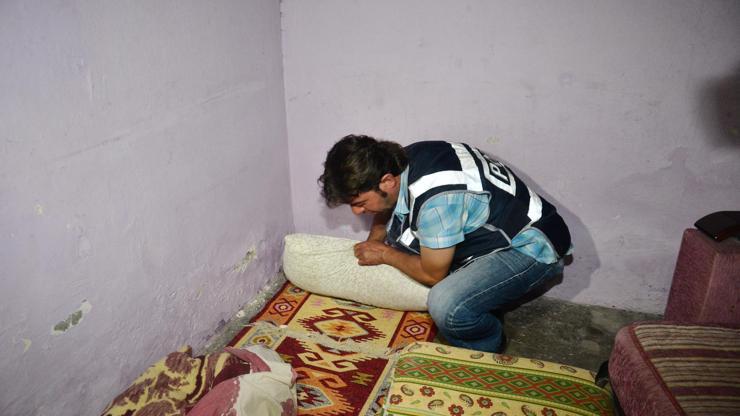 Adanada şafak vakti huzur operasyonu: 7 gözaltı