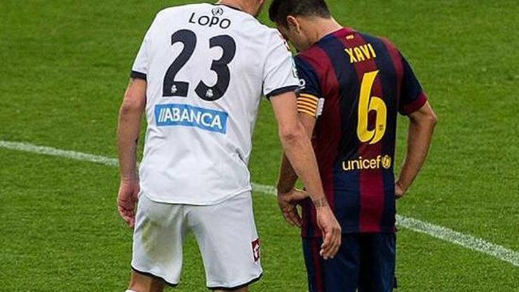 Barcelonaya şike soruşturması