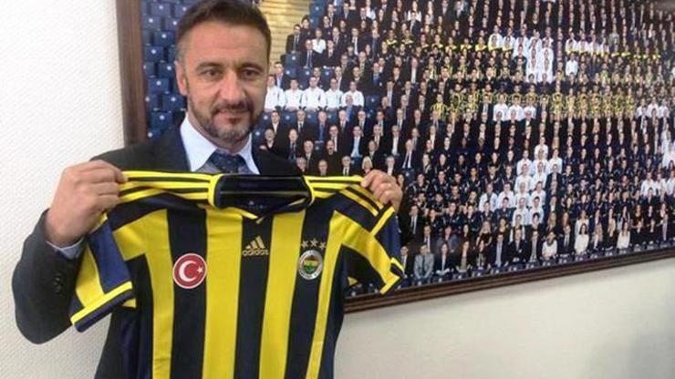 Vitor Pereiradan Fenerbahçeye 2 yıllık imza