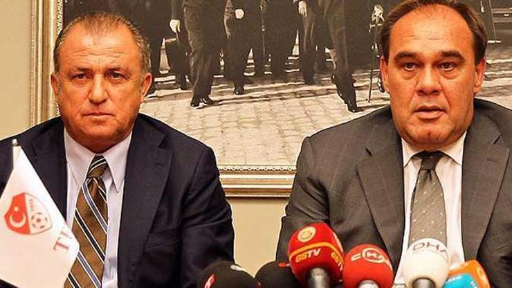 Fatih Terim yönetime girmek istemedi