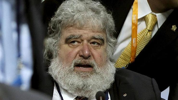 FIFA itirafçısı Chuck Blazermış
