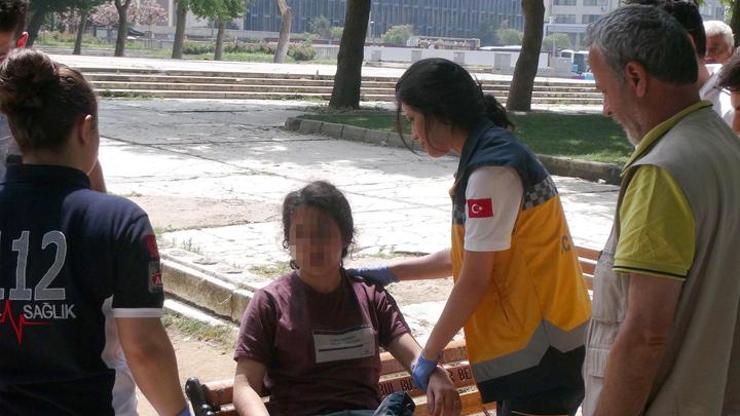 Evden kaçan kızını Gezi Parkında uyuşturucu komasında buldu