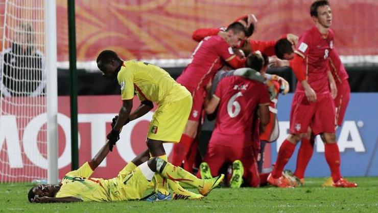 FIFA U20 Dünya Kupasında finalin adı: Brezilya - Sırbistan