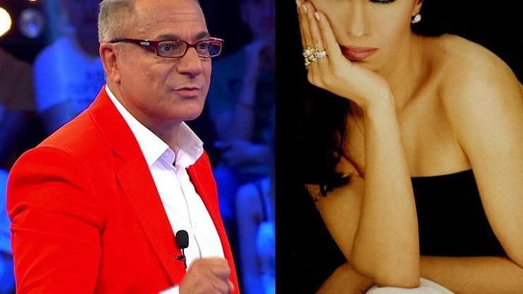 Skandal: Mehmet Ali Erbil kuliste çıplak dolaştı, Tilbe programı terk etti