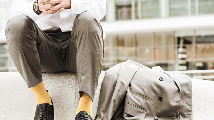 Yazlık çorap seçerken bunlara dikkat edin