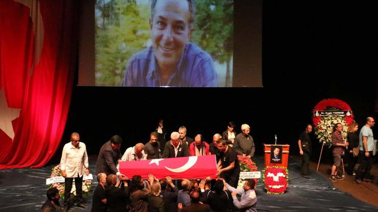 Başar Sabuncu son yolcuğuna uğurlandı
