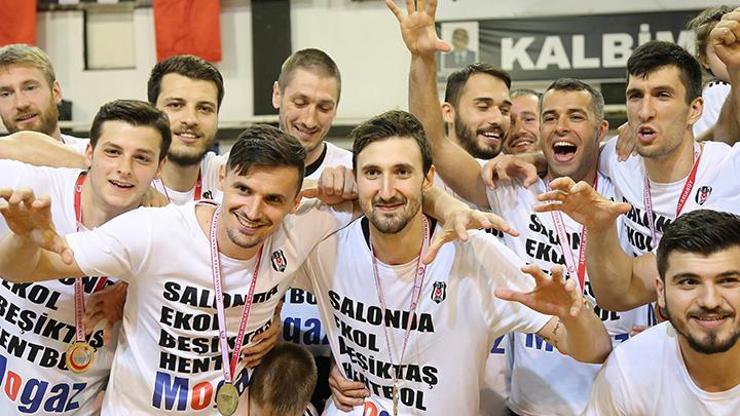Beşiktaş Şampiyonlar Ligi vizesini aldı