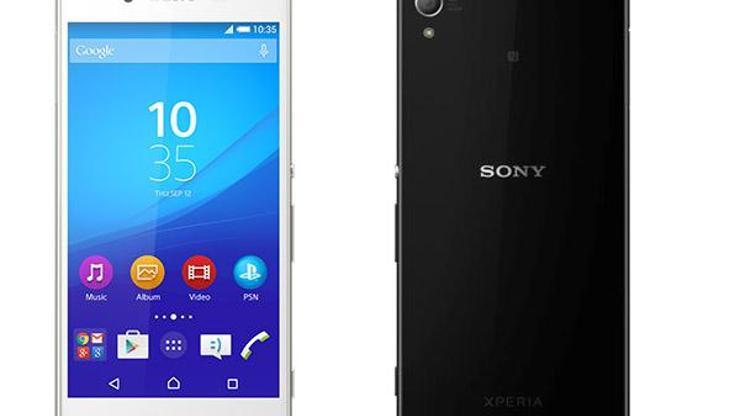 Sony Xperia Z3+ satışta
