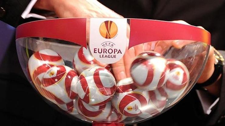 Trabzonsporun Avrupa Ligindeki rakibi belli oldu