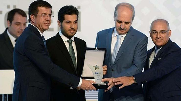 Abdülkadir Selviden Rıza Sarrafa ödül verilmesine tepki