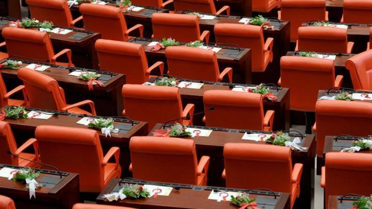 İşte Meclisteki yemin töreninin tüm detayları
