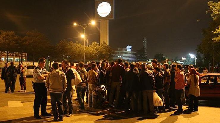 TOFAŞdan sonra MAKOda da 80 kişinin işine son verildi
