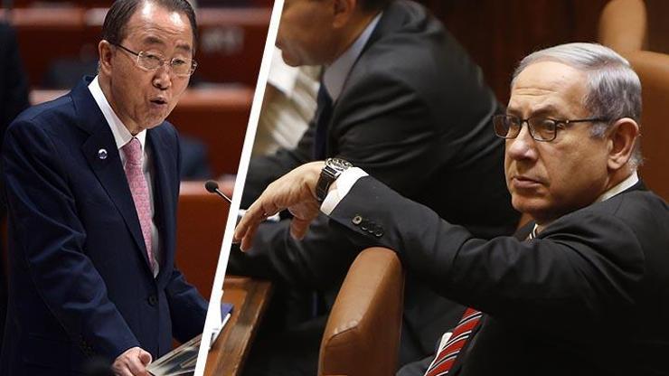 BM Genel Sekreterinden Netanyahuya sözünde dur çağrısı