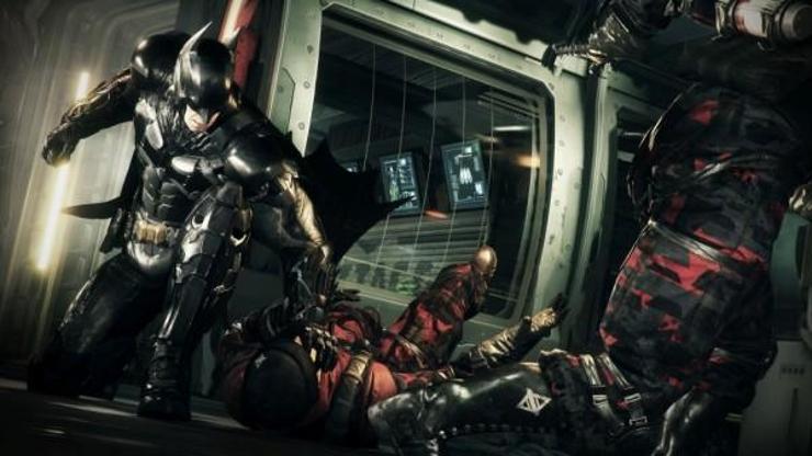 Batman: Arkham Knight’ten şok gelişme