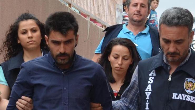 Kayseride 2 yaşındaki çocuk şiddet kurbanı