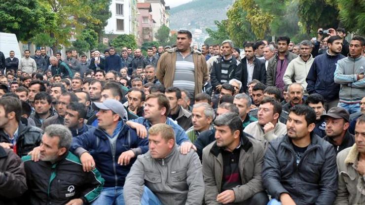 Somalı madenciler hakim karşısına çıkacak