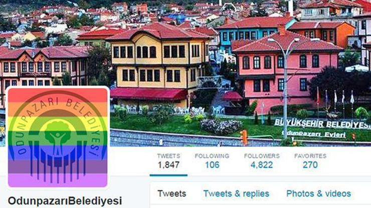 Odunpazarı Belediyesinin yanıtı: Doğuştan mı homofobiksiniz, sonradan mı oldunuz