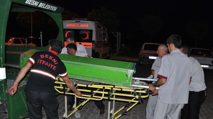 Eski eşine kurşun yağmuru